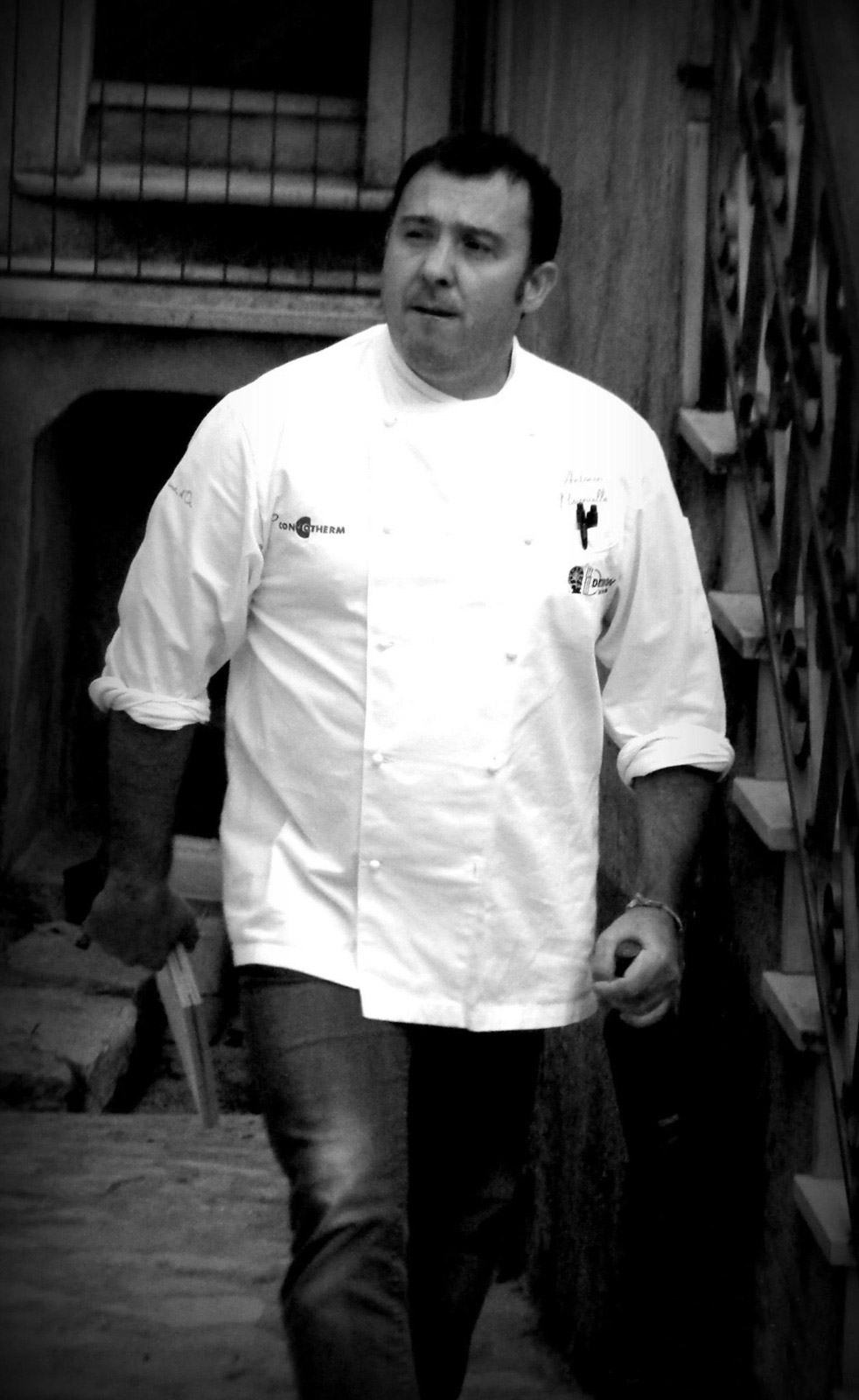 Antonio Pisnaiello Chef
