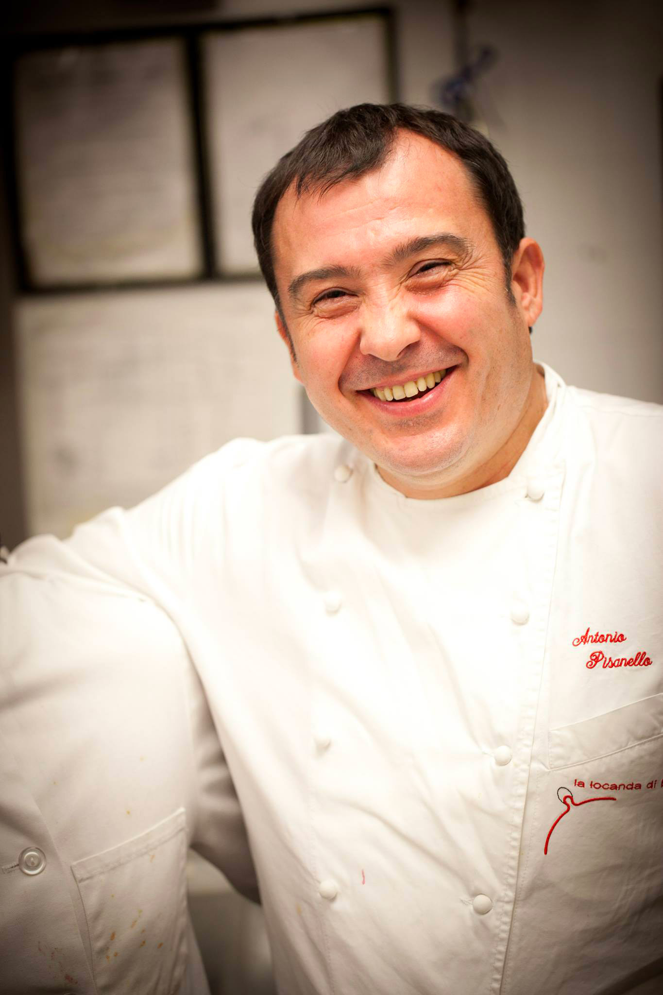Antonio Pisnaiello Chef