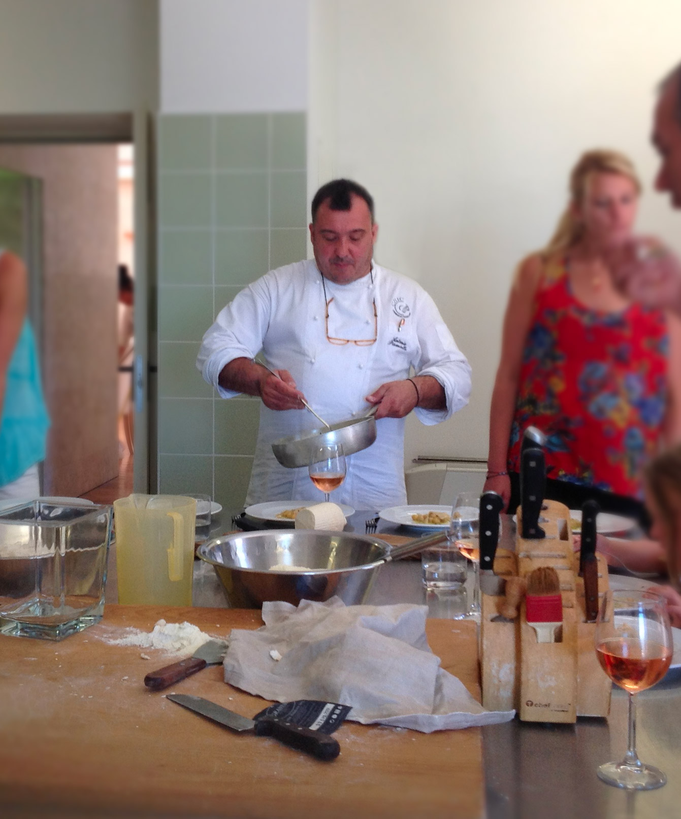 Antonio Pisnaiello Chef