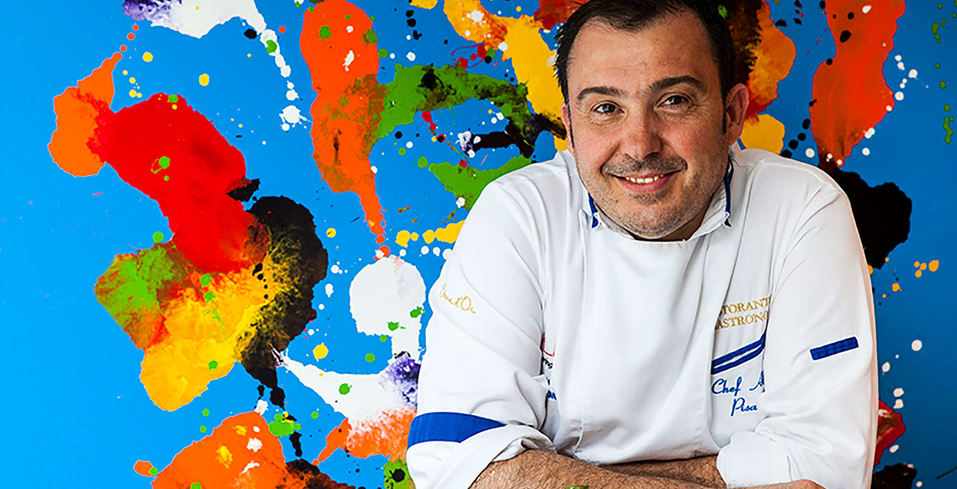 foto Antonio Pisaniello Chef