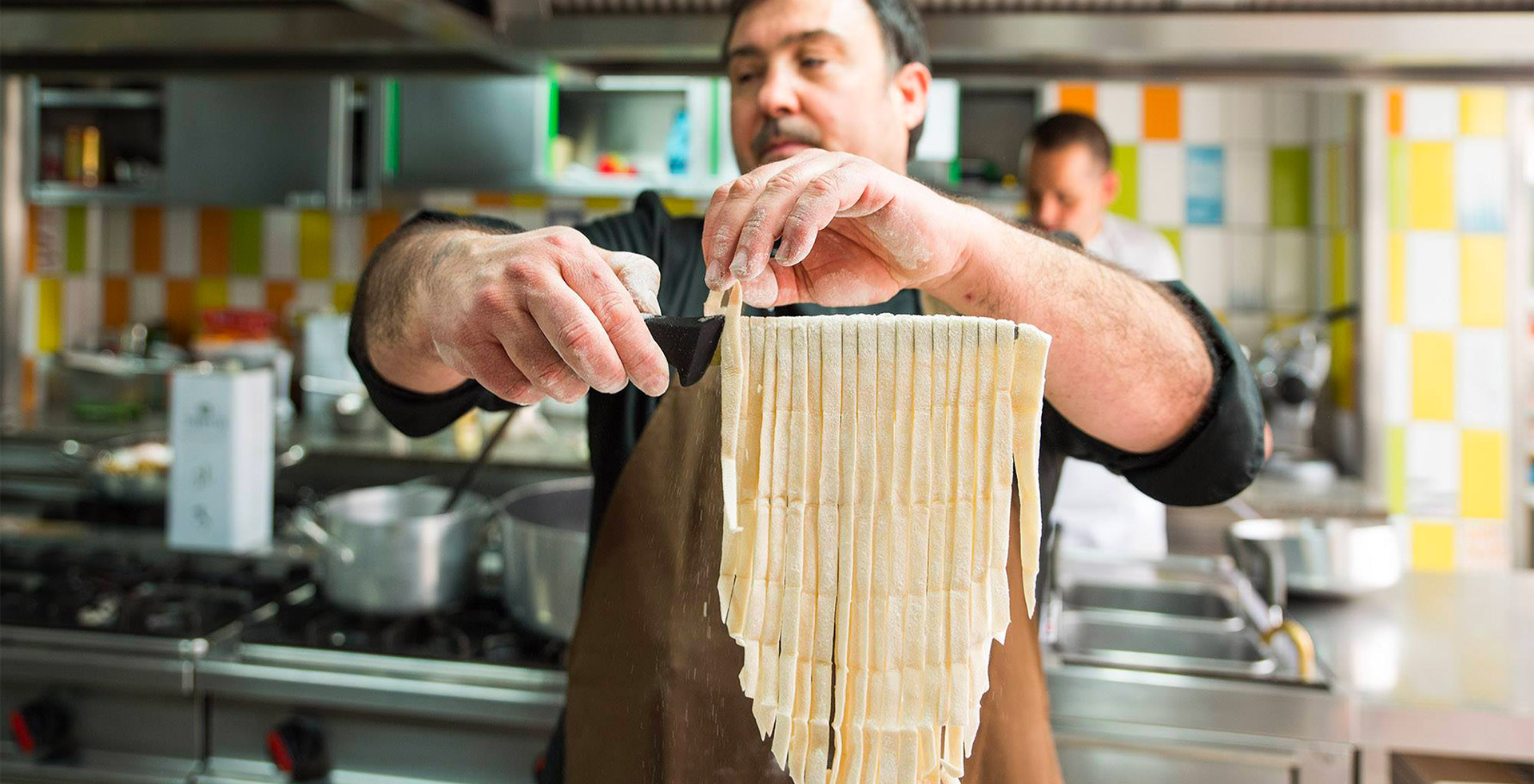 foto Antonio Pisaniello Chef