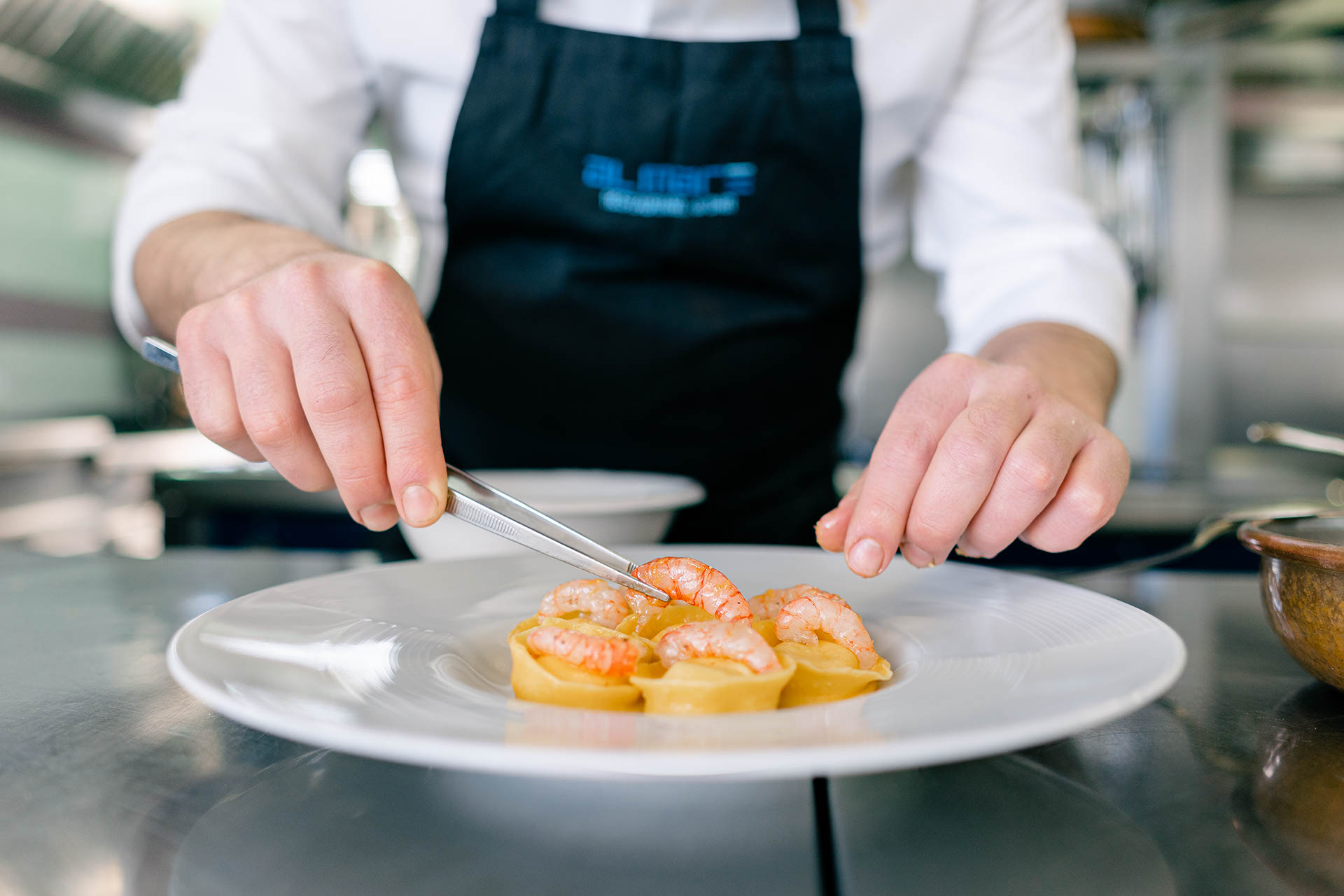 Al mare bistrot foto