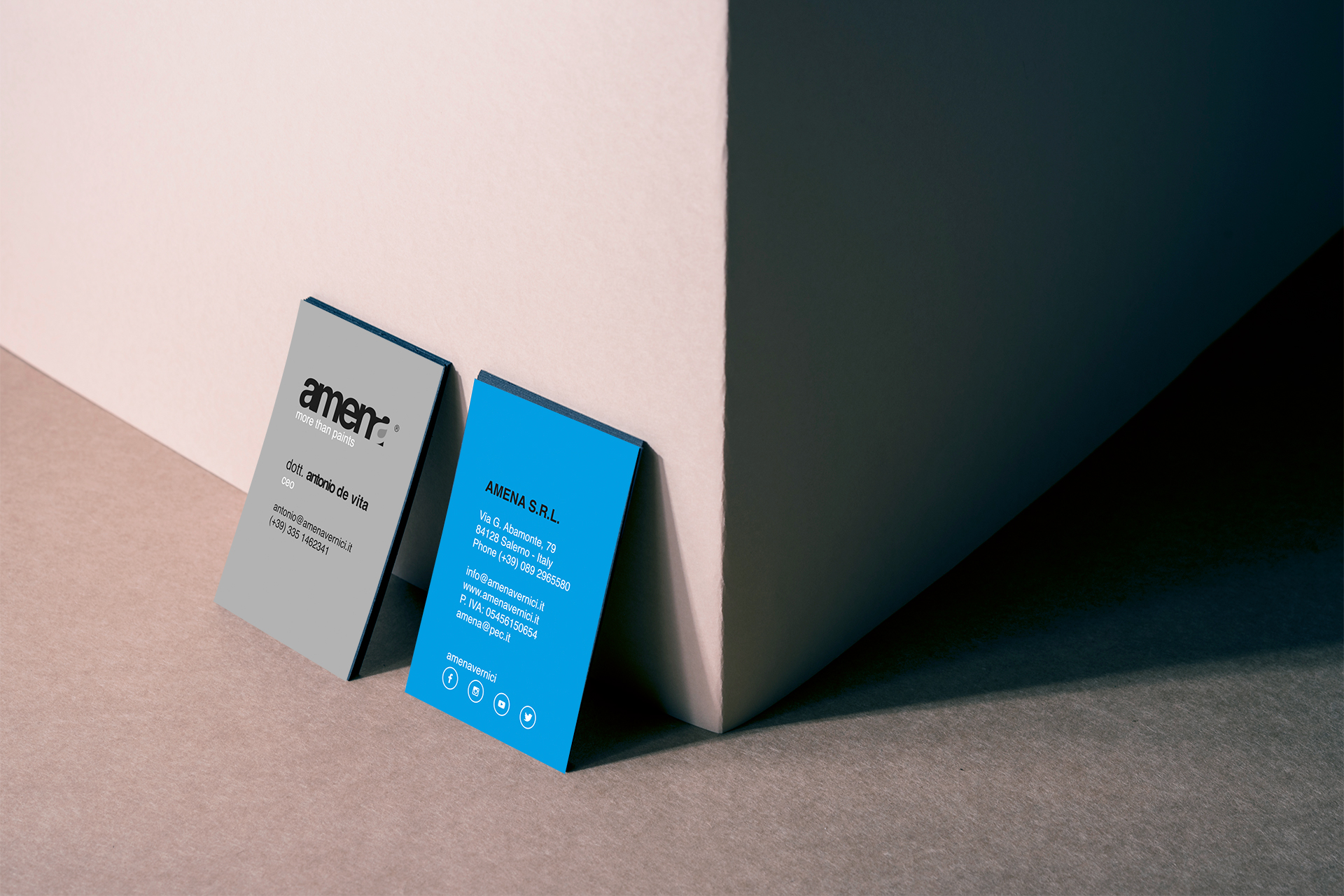 amena vernici fattoria creativa
