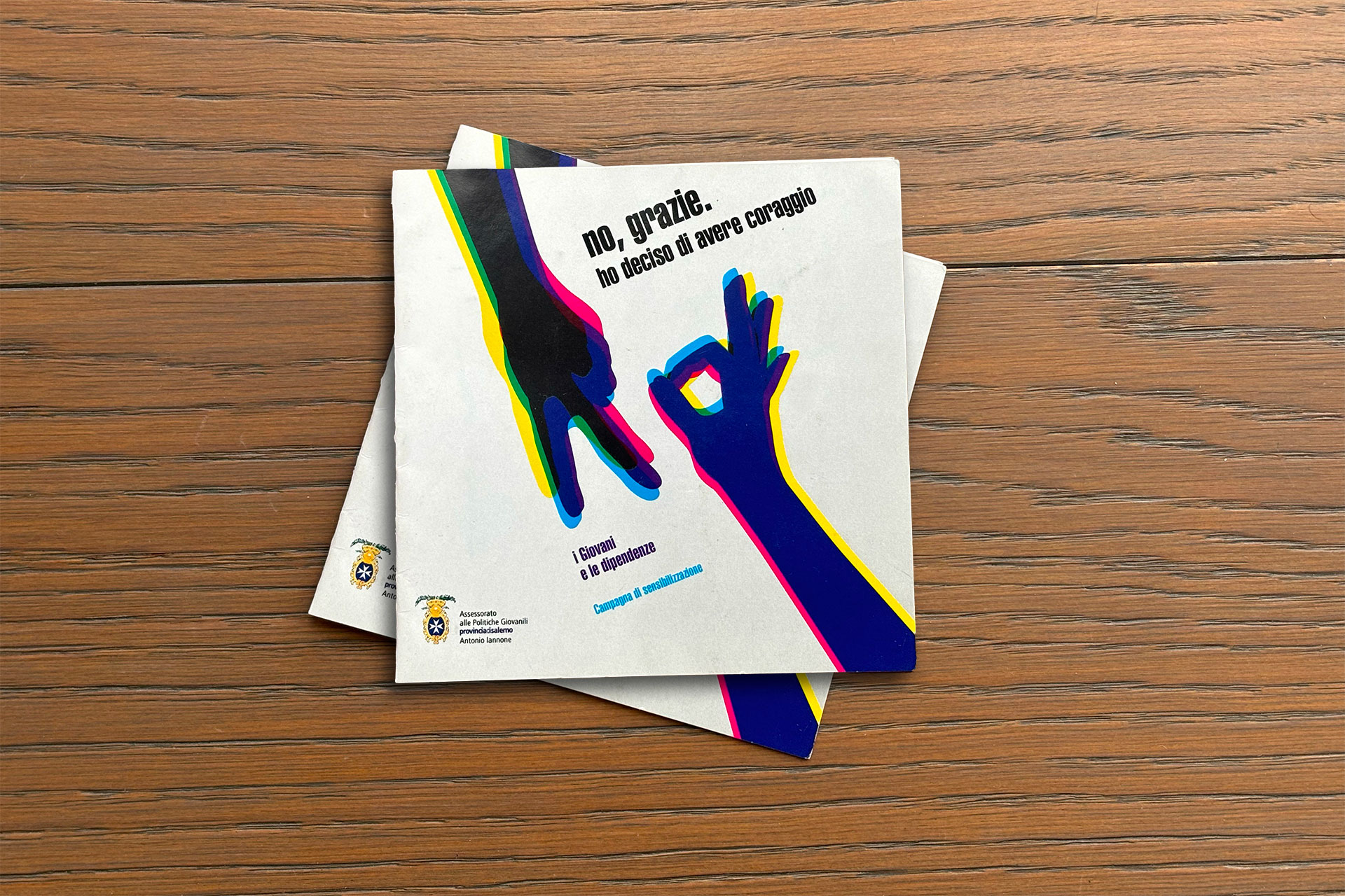 campagna contro le dipendenze
