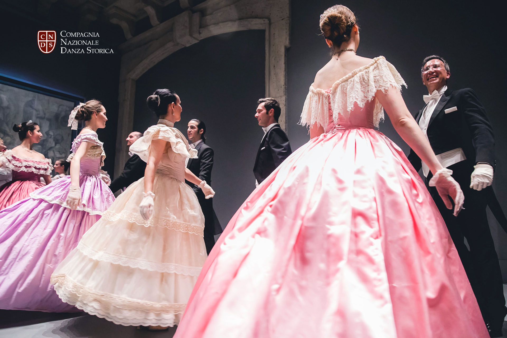 compagnia nazionale danza storica fattoria creativa