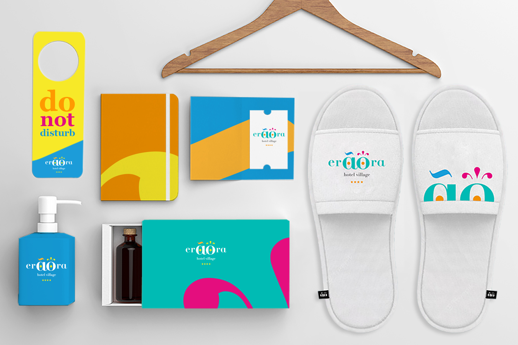 eraora hotel portfolio fattoria creativa