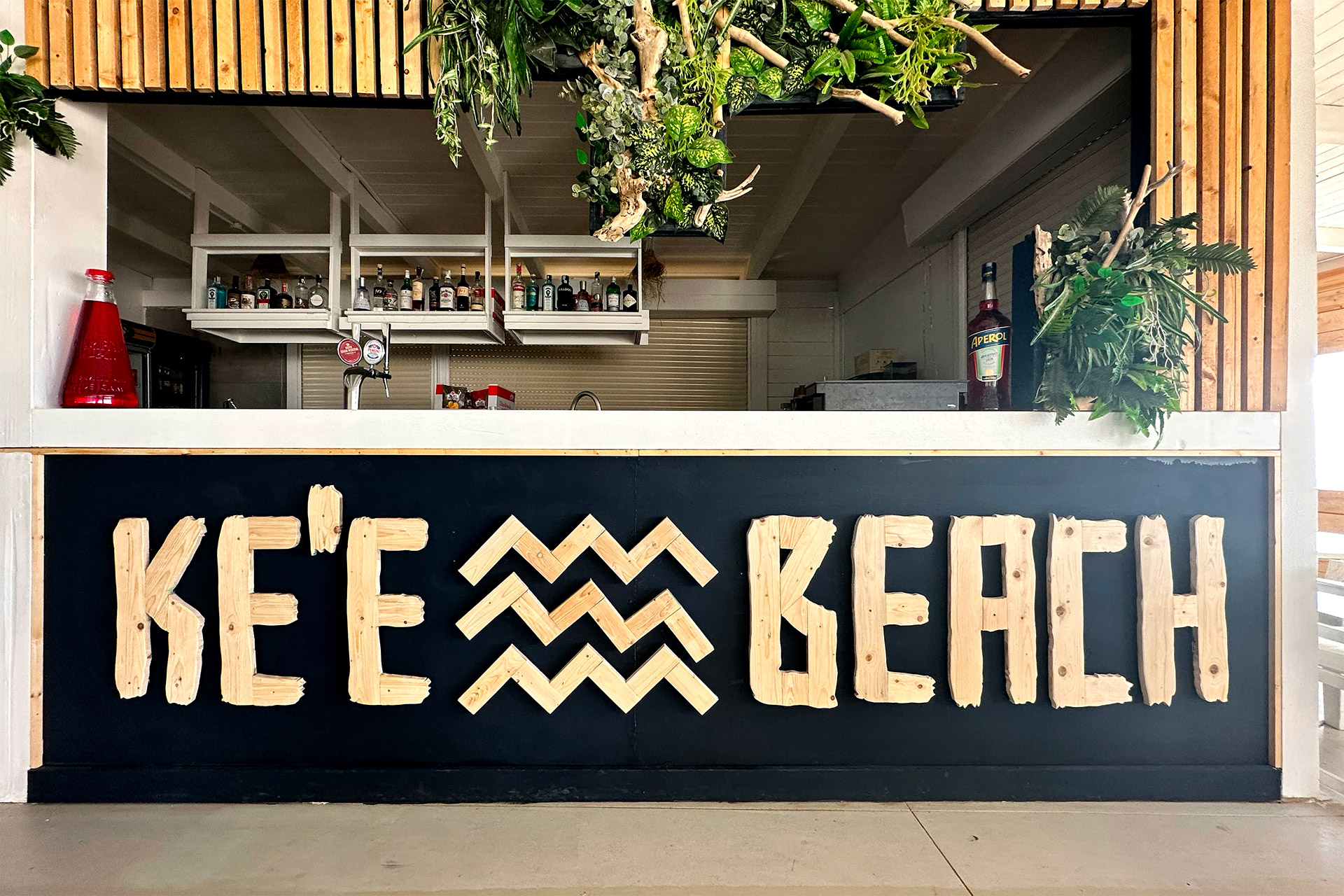 kee beach portfolio fattoria creativa