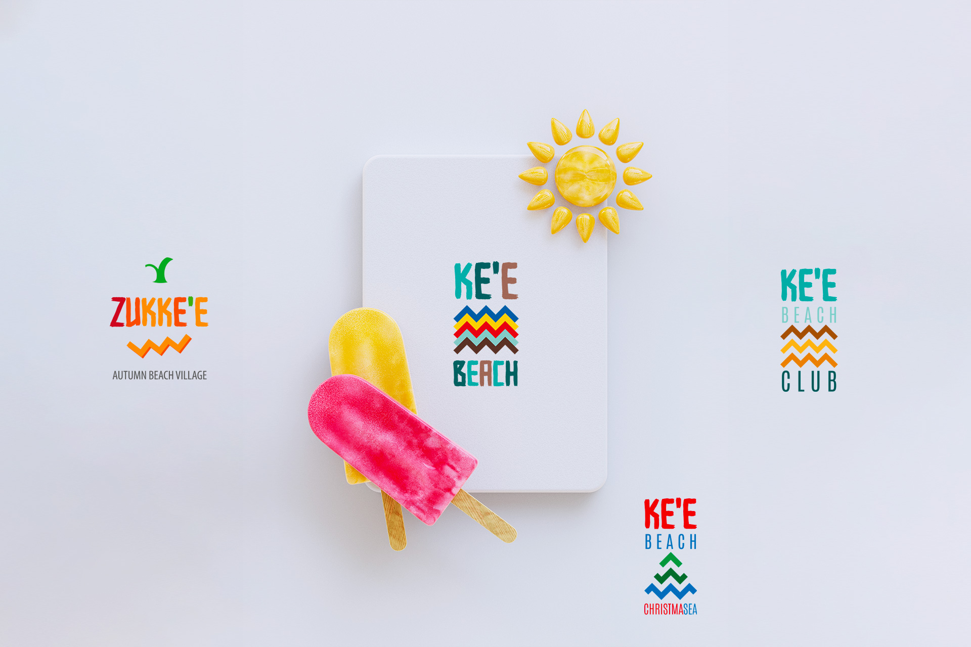 keebeach fattoria creativa