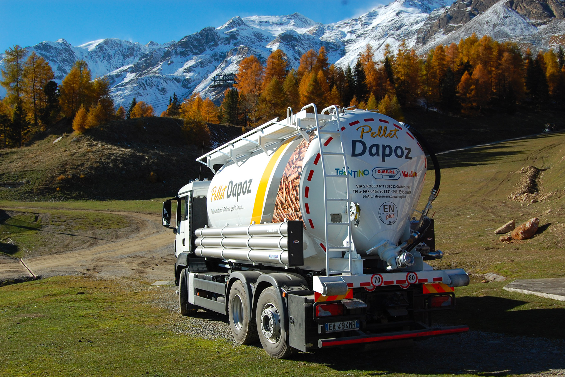 omeps silotrailer fattoria creativa