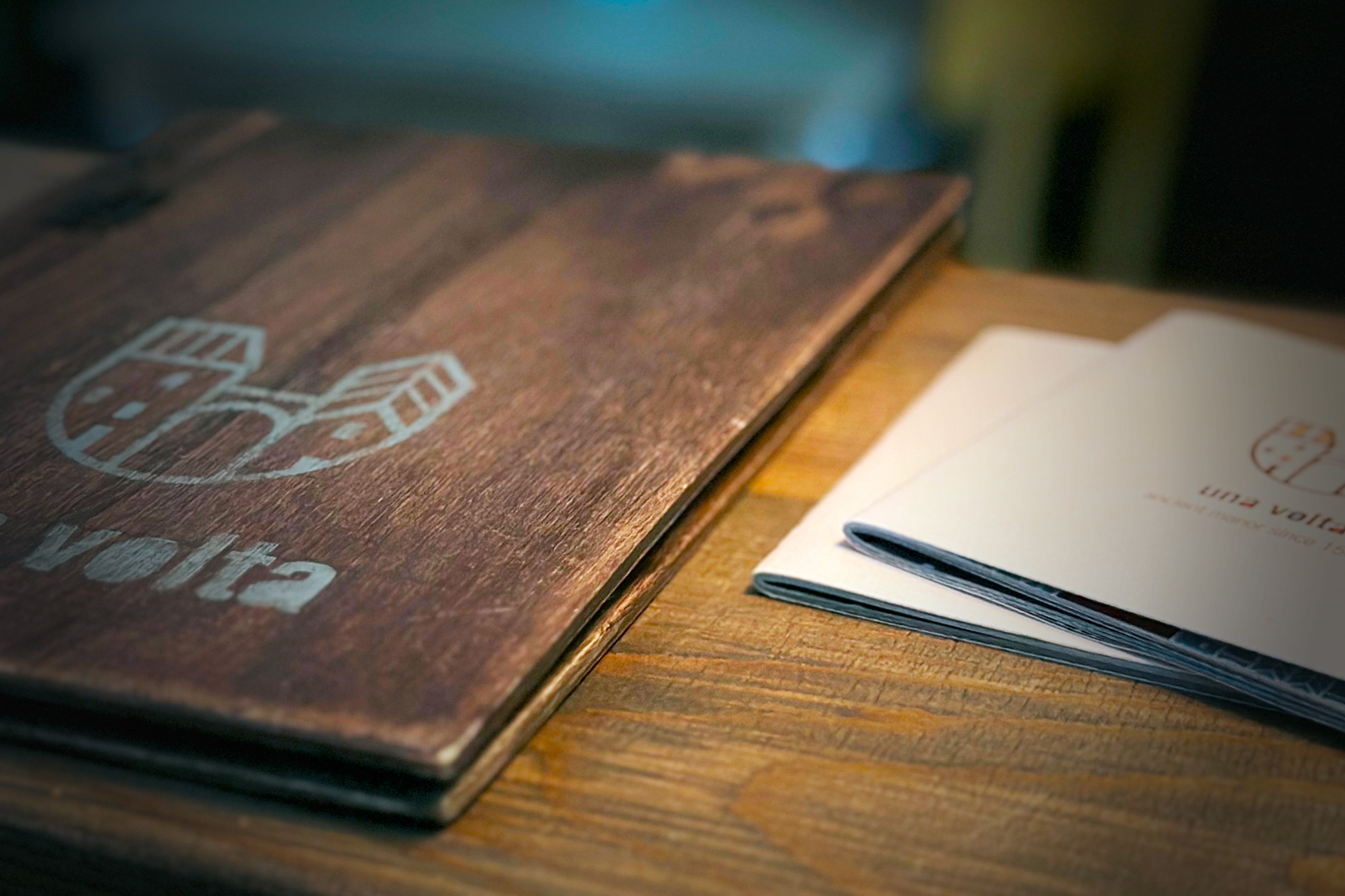 una volta portfolio fattoria creativa